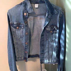 Jean jacket